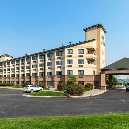 Comfort Inn & Suites Market - Airport Great Falls Esterno foto