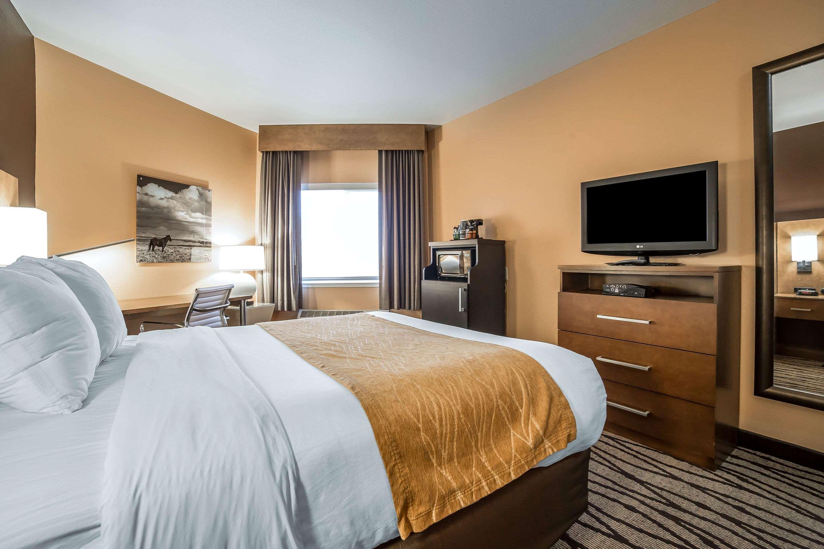 Comfort Inn & Suites Market - Airport Great Falls Esterno foto