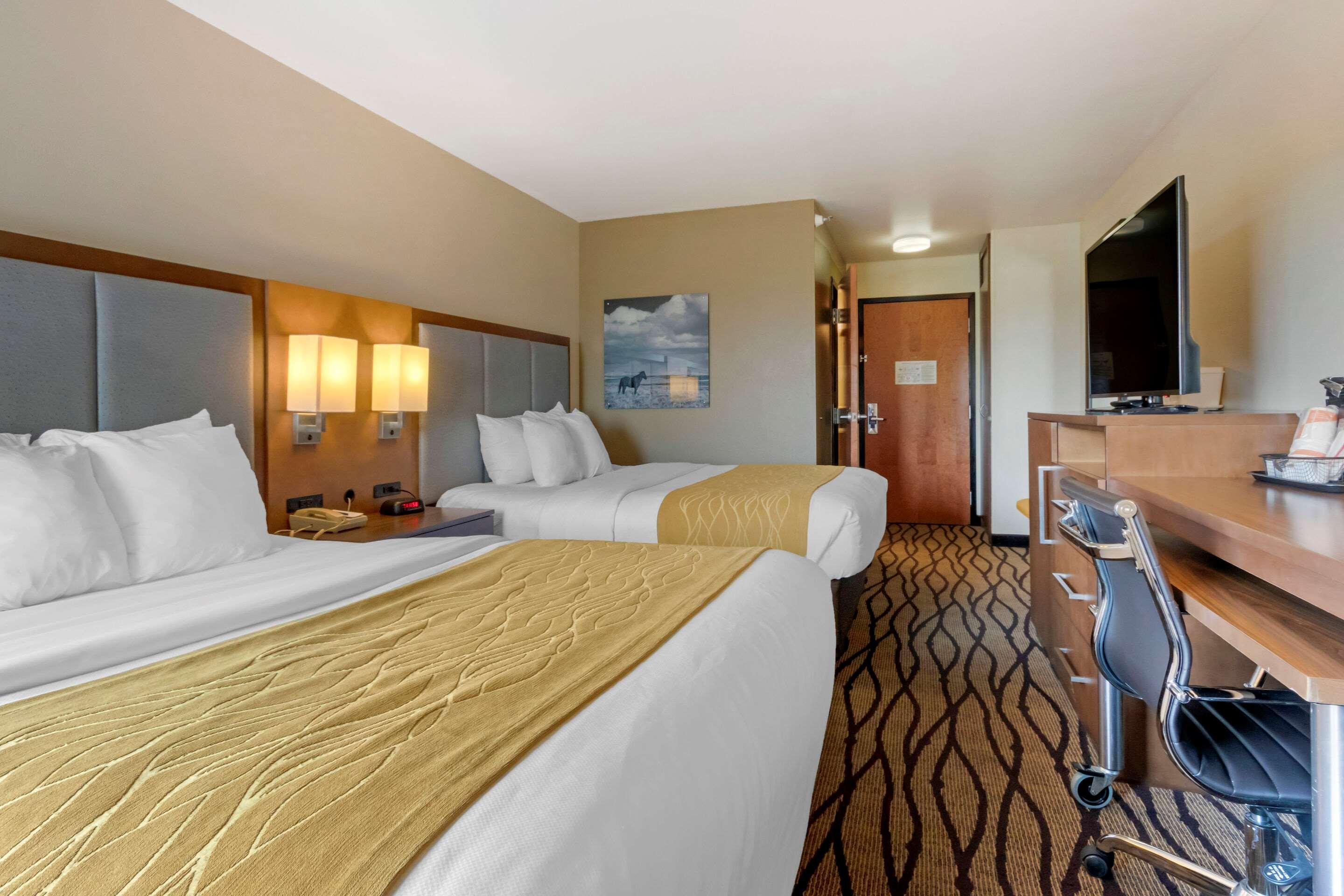 Comfort Inn & Suites Market - Airport Great Falls Esterno foto