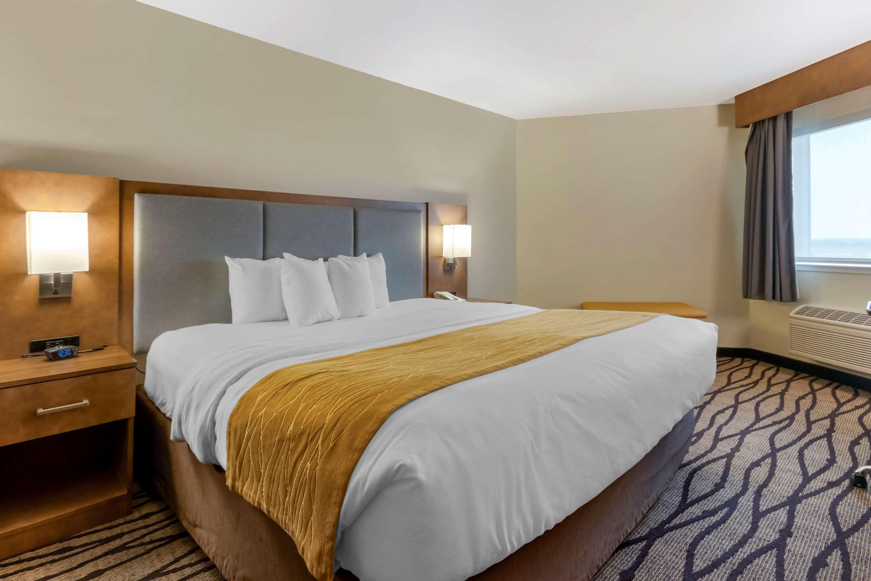 Comfort Inn & Suites Market - Airport Great Falls Esterno foto