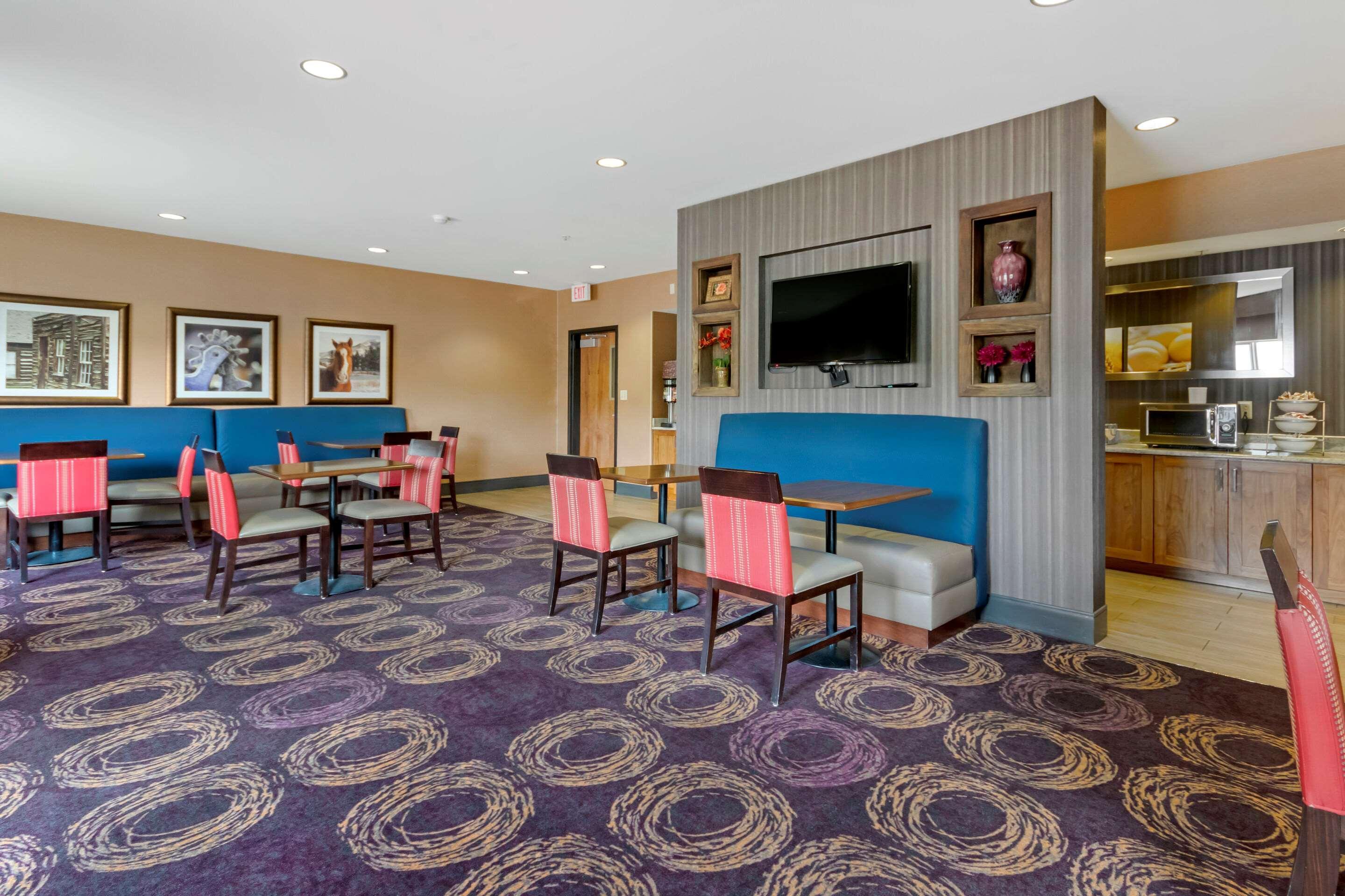 Comfort Inn & Suites Market - Airport Great Falls Esterno foto