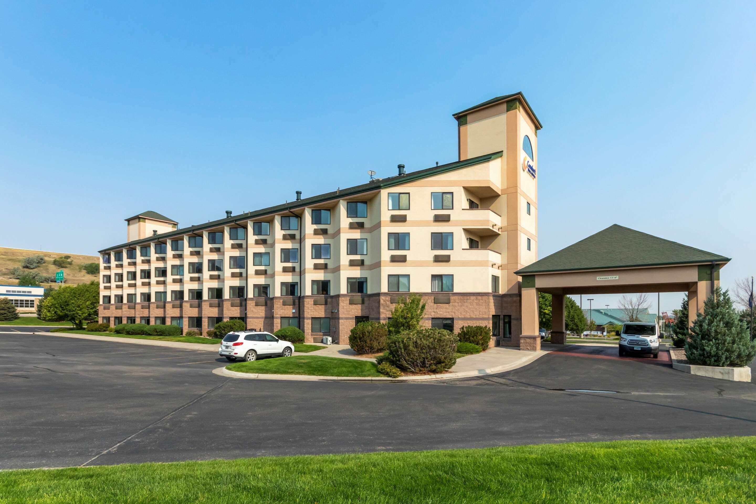 Comfort Inn & Suites Market - Airport Great Falls Esterno foto